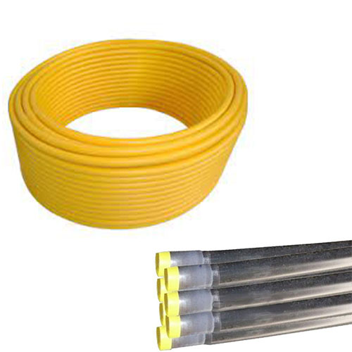 HDPE a izolované potrubie