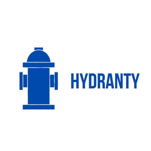 Hydranty